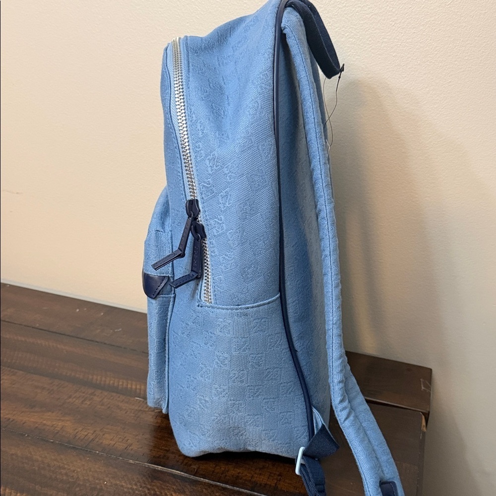 Nike Jordan Monogram Denim 13” Backpack RN#81917 - Picture 2 of 5